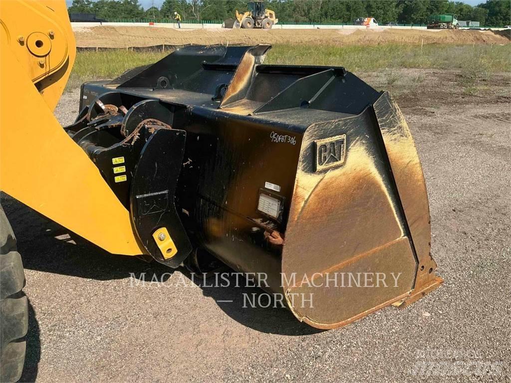 CAT 950GC Wheel Loaders