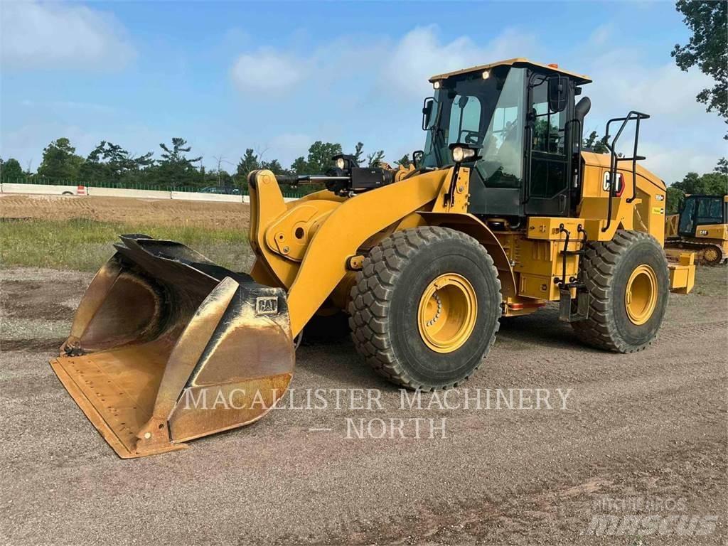 CAT 950GC Wheel Loaders