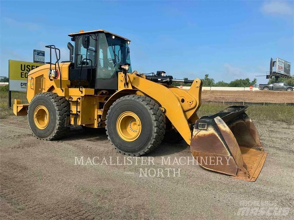 CAT 950GC Wheel Loaders