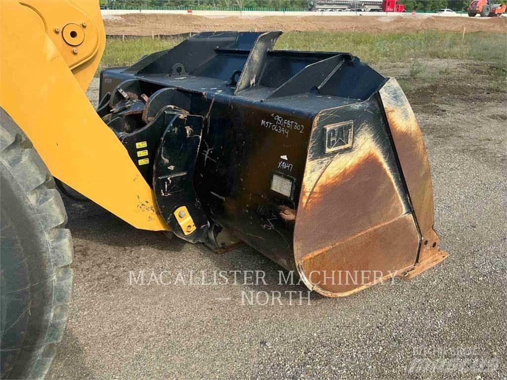 CAT 950GC Wheel Loaders