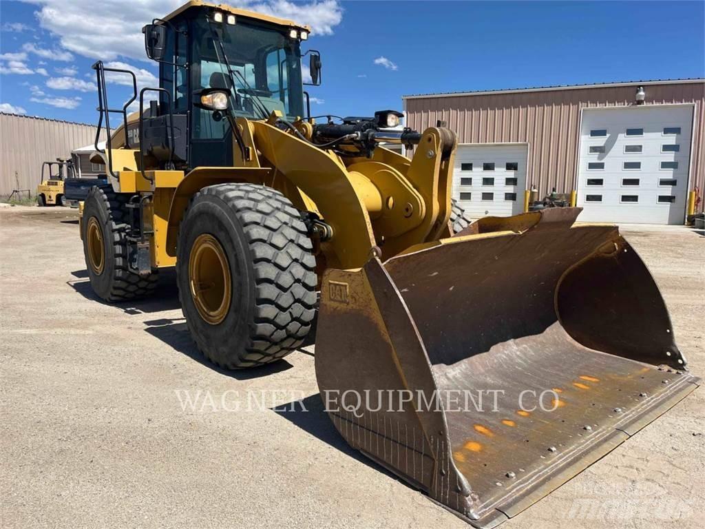 CAT 950GC Wheel Loaders