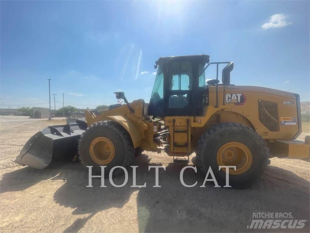 CAT 950GC Wheel Loaders