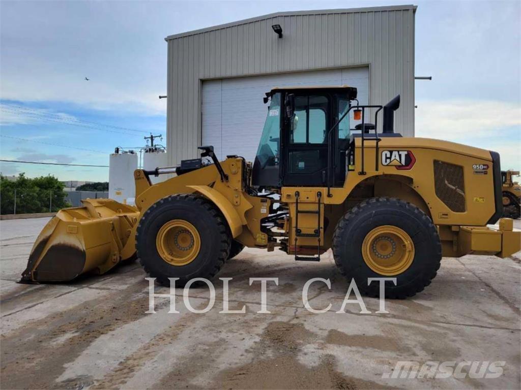 CAT 950GC Wheel Loaders