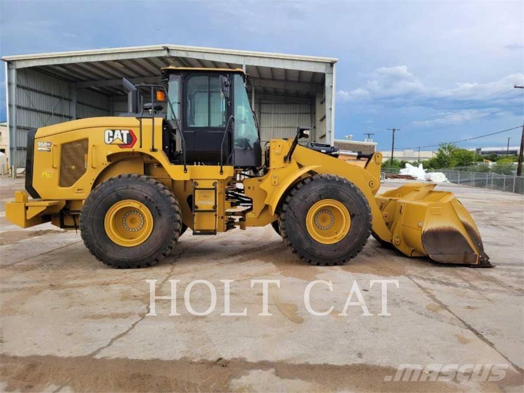 CAT 950GC Wheel Loaders