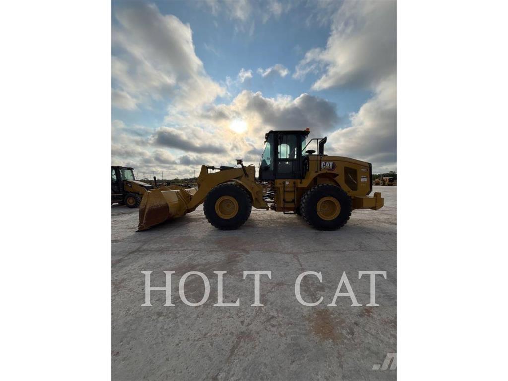 CAT 950GC Wheel Loaders