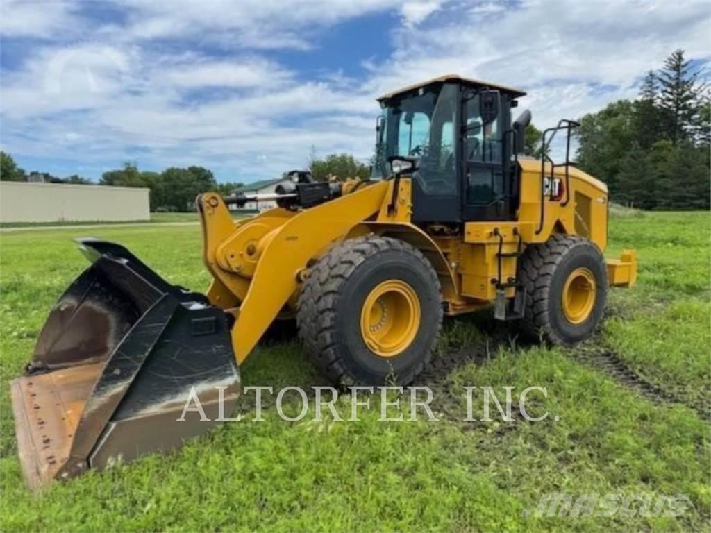 CAT 950GC Wheel Loaders