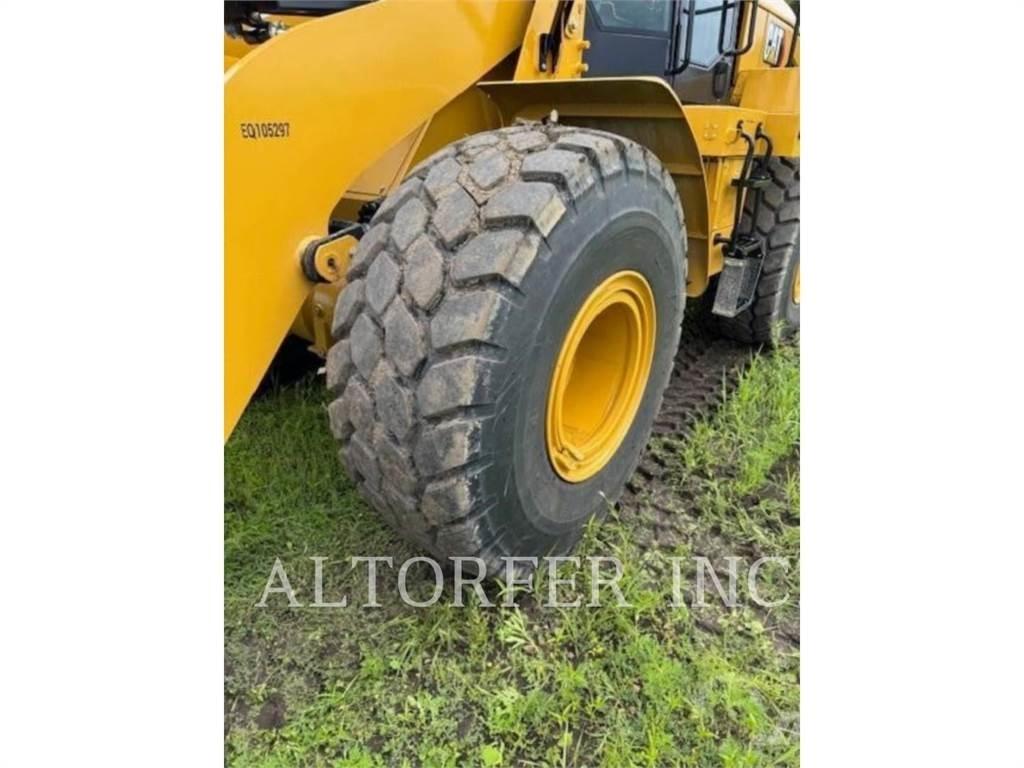 CAT 950GC Wheel Loaders