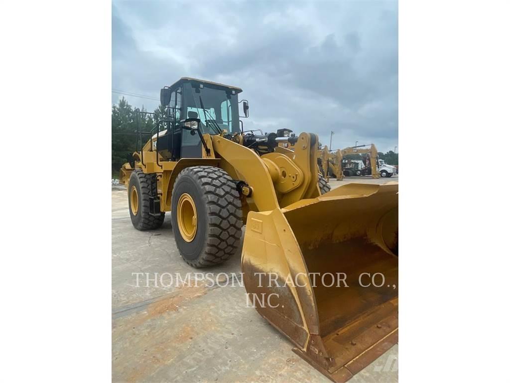 CAT 950GC Wheel Loaders