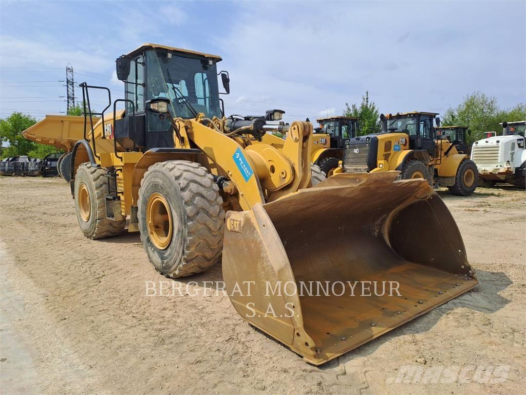 CAT 950GC Wheel Loaders