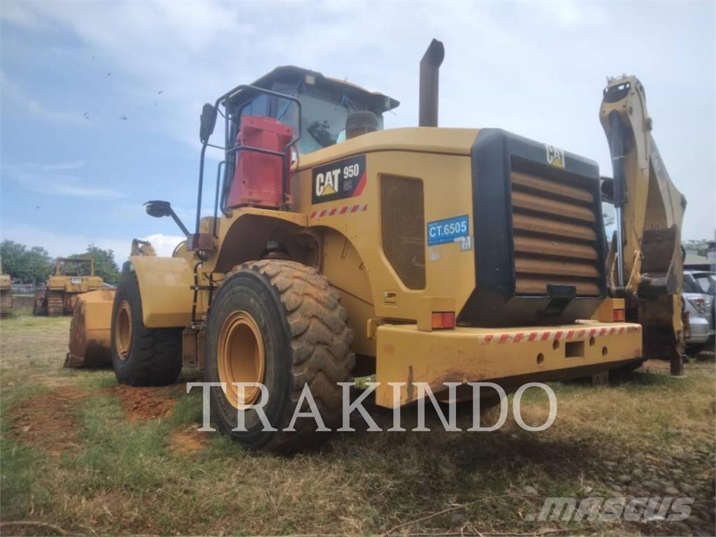 CAT 950GC Wheel Loaders