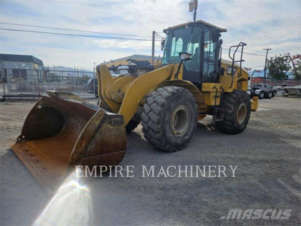 CAT 950GC Wheel Loaders