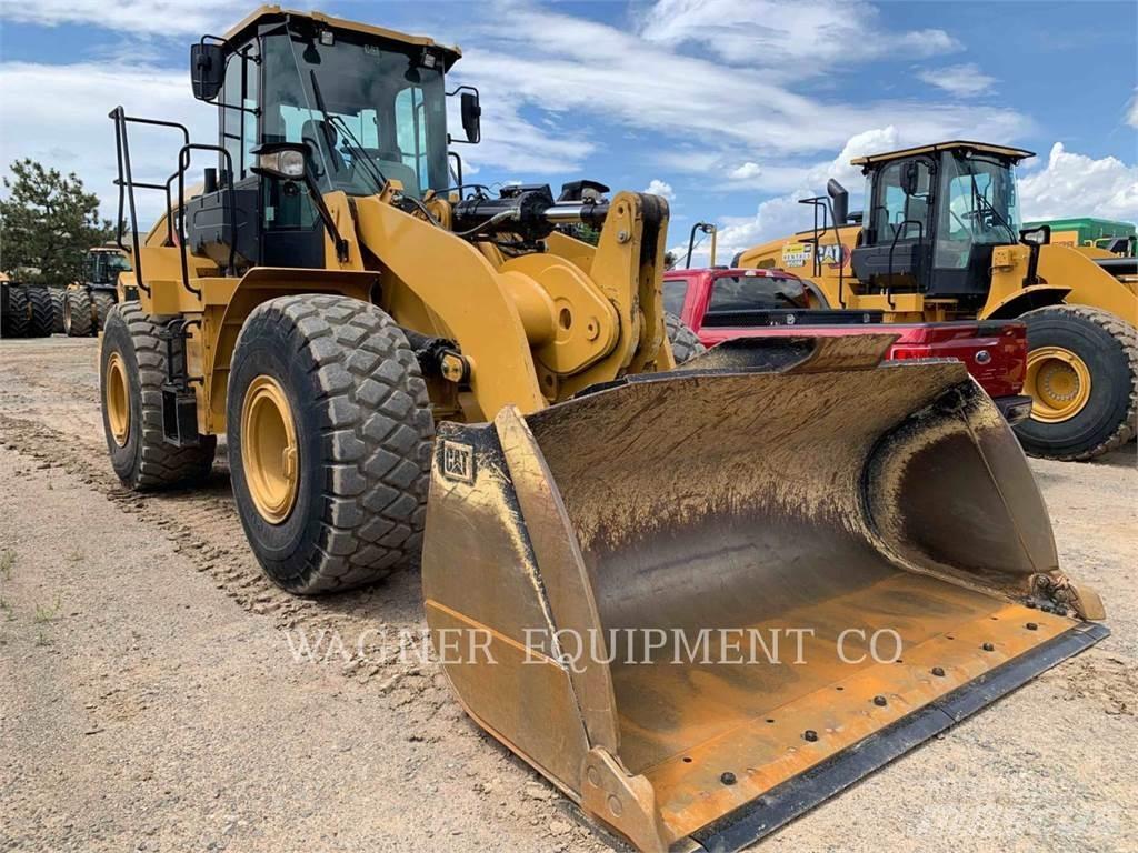 CAT 950GC Wheel Loaders