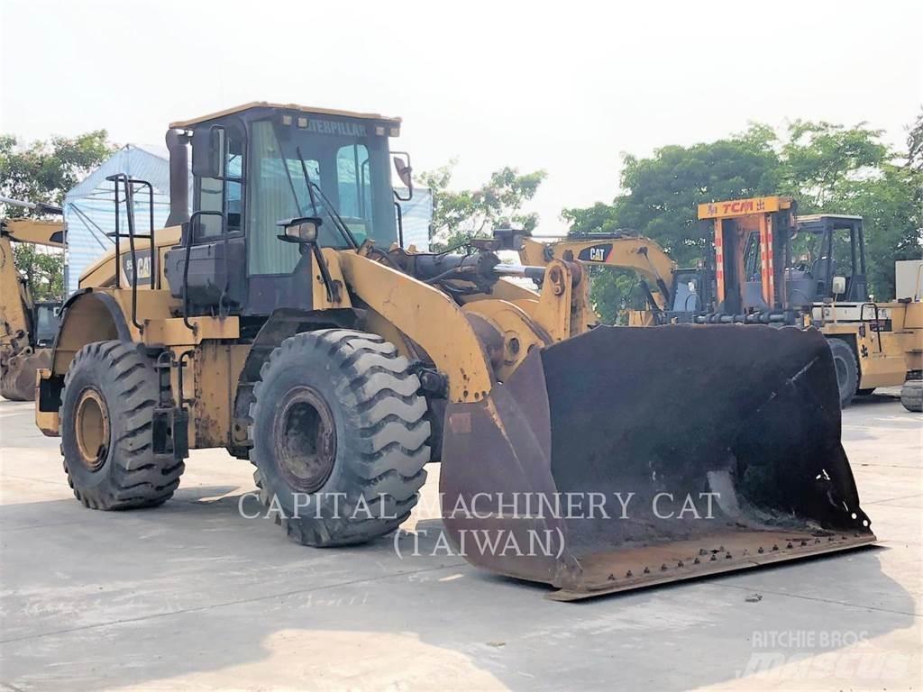 CAT 950GC Wheel Loaders