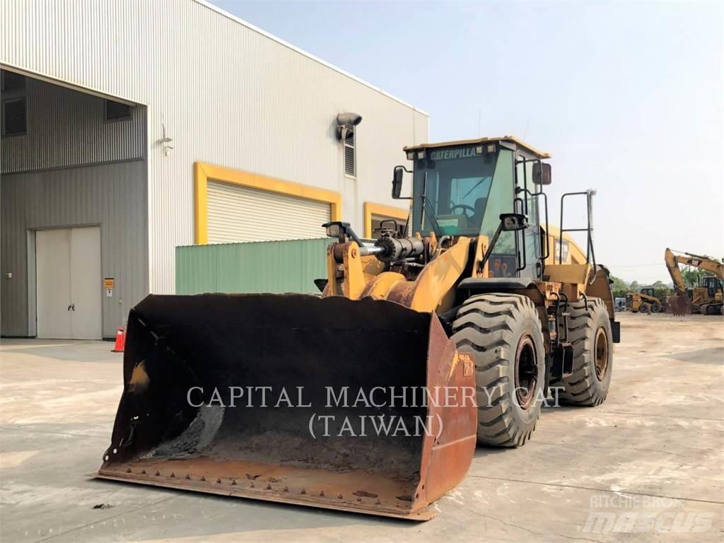 CAT 950GC Wheel Loaders