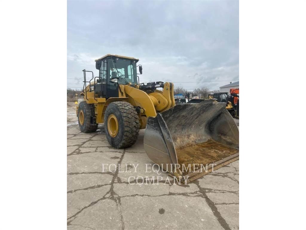 CAT 950GC Wheel Loaders