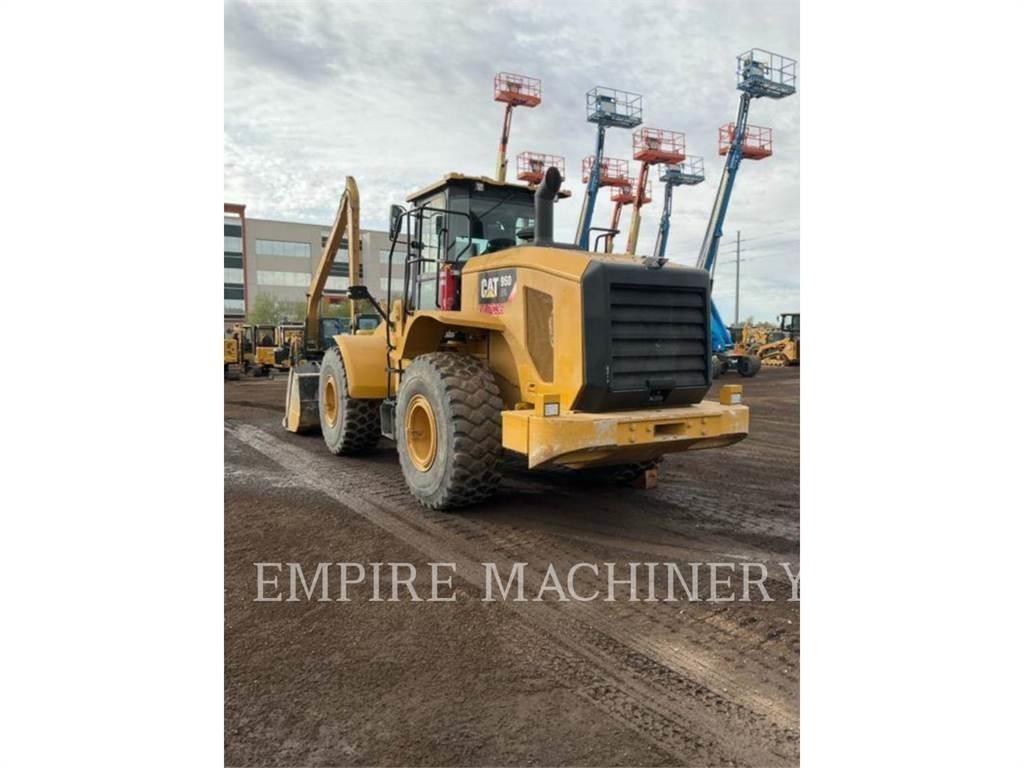 CAT 950GC FC Wheel Loaders