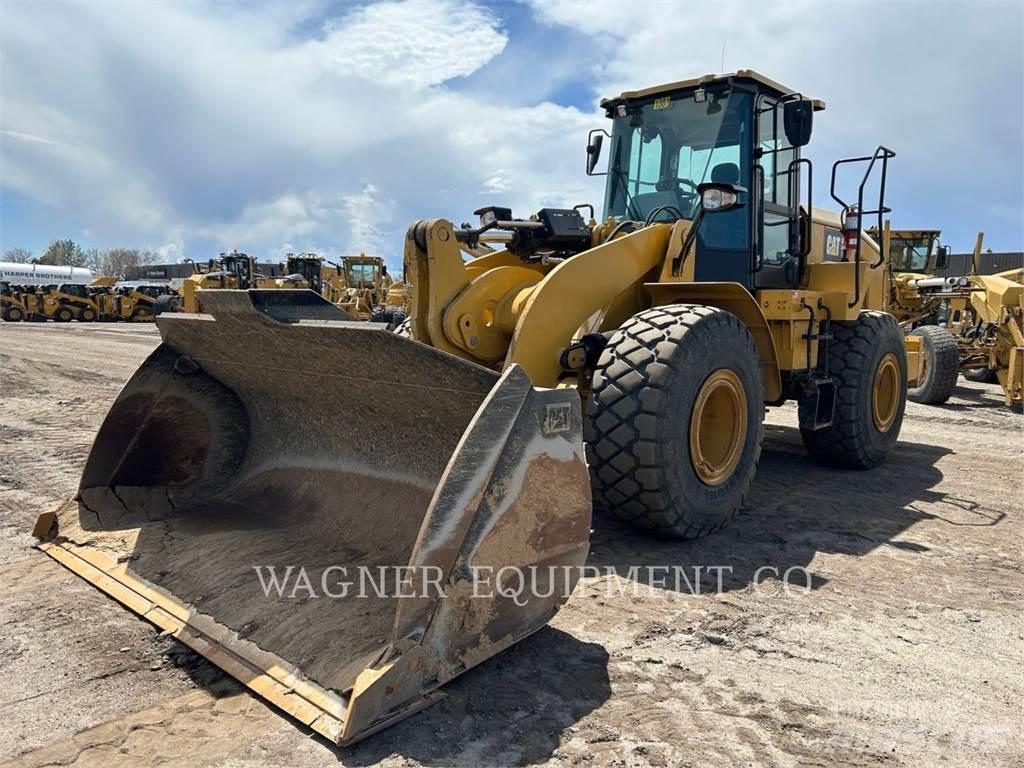 CAT 950GC FC Wheel Loaders