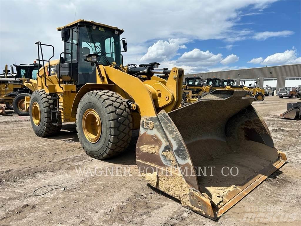 CAT 950GC FC Wheel Loaders
