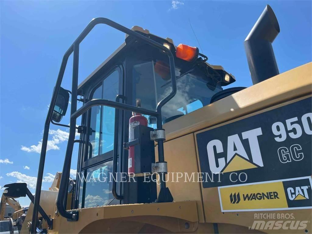 CAT 950GC FC Wheel Loaders