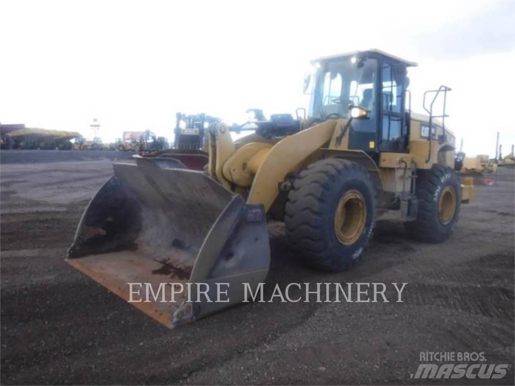CAT 950GC FC Wheel Loaders