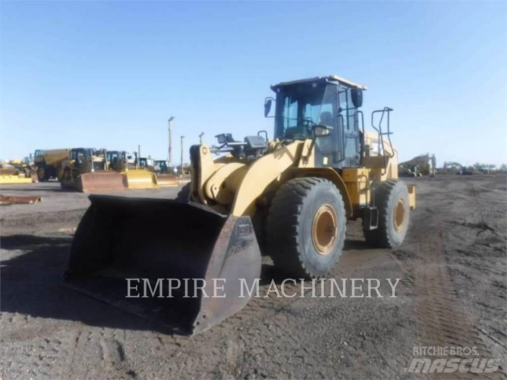 CAT 950GC FC Wheel Loaders