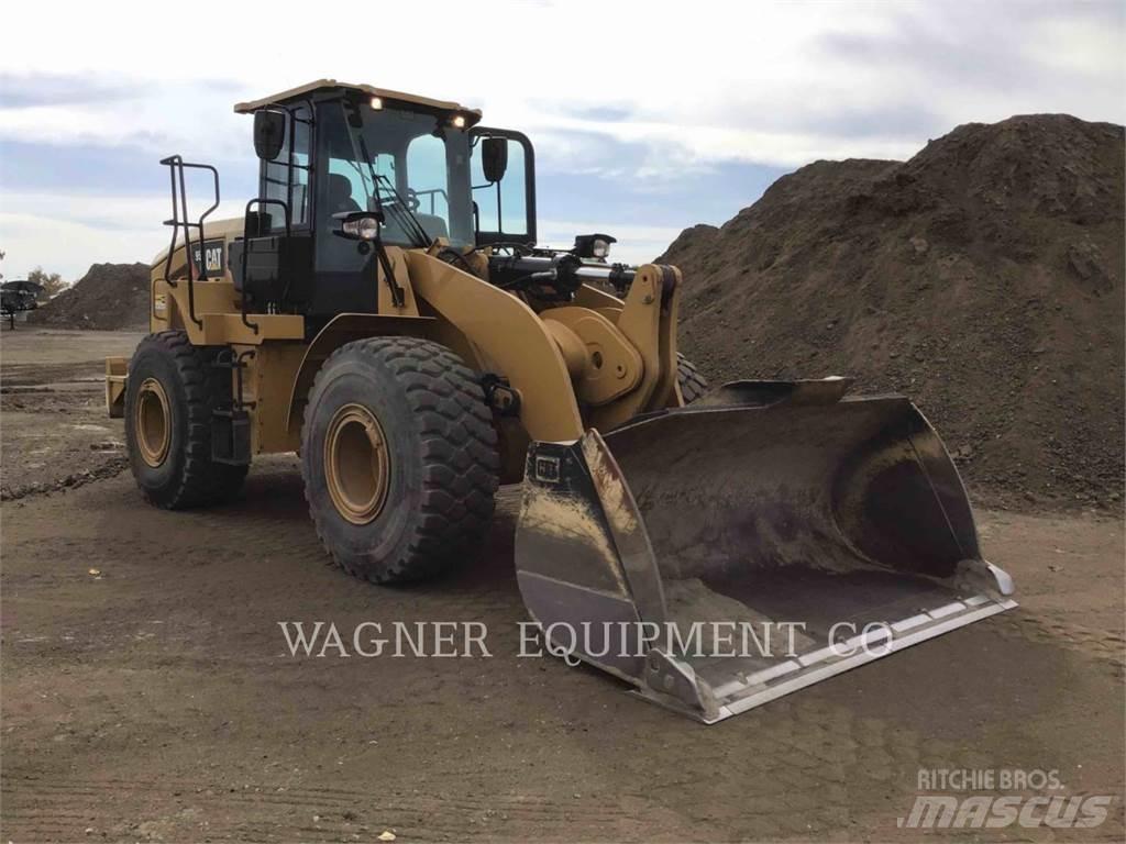 CAT 950GC FC Wheel Loaders