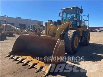 CAT 950GC FC Wheel Loaders