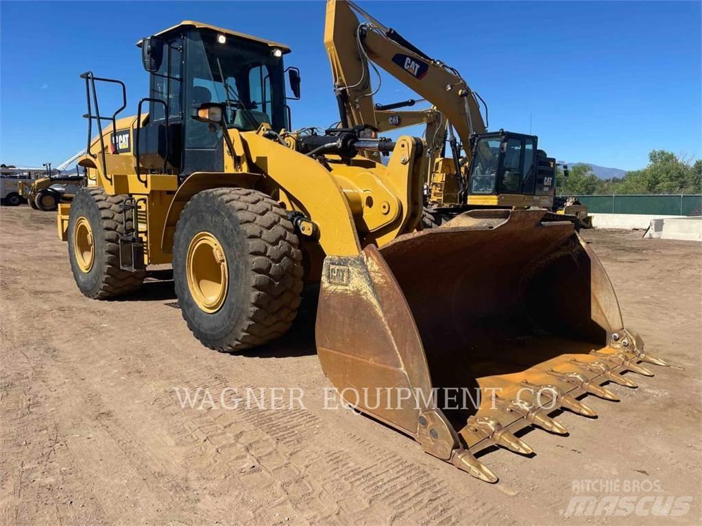 CAT 950GC FC Wheel Loaders