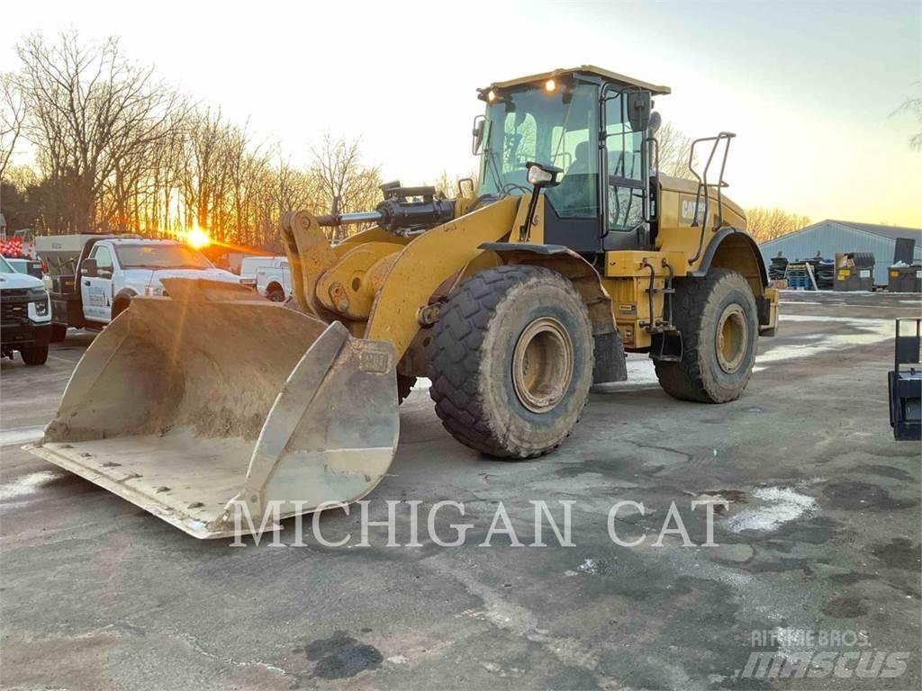CAT 950GC Q Wheel Loaders