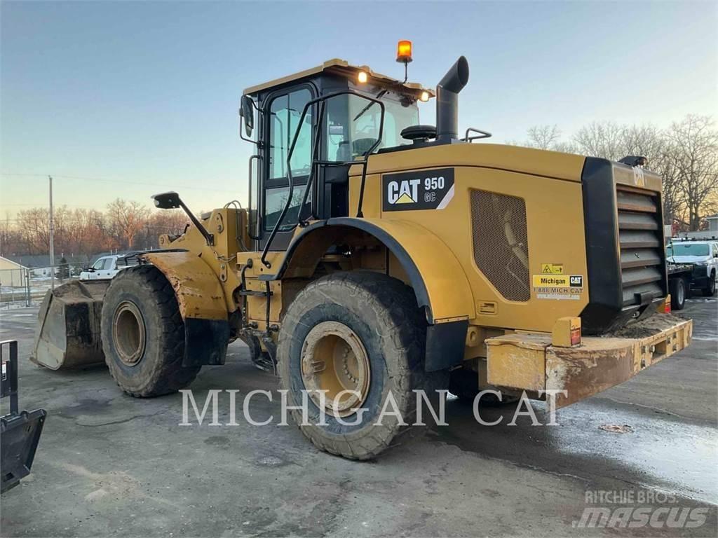 CAT 950GC Q Wheel Loaders