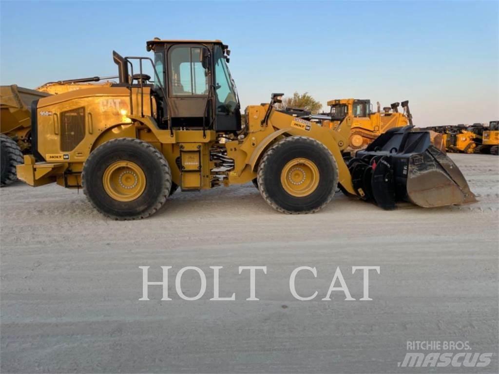 CAT 950GC QC Wheel Loaders