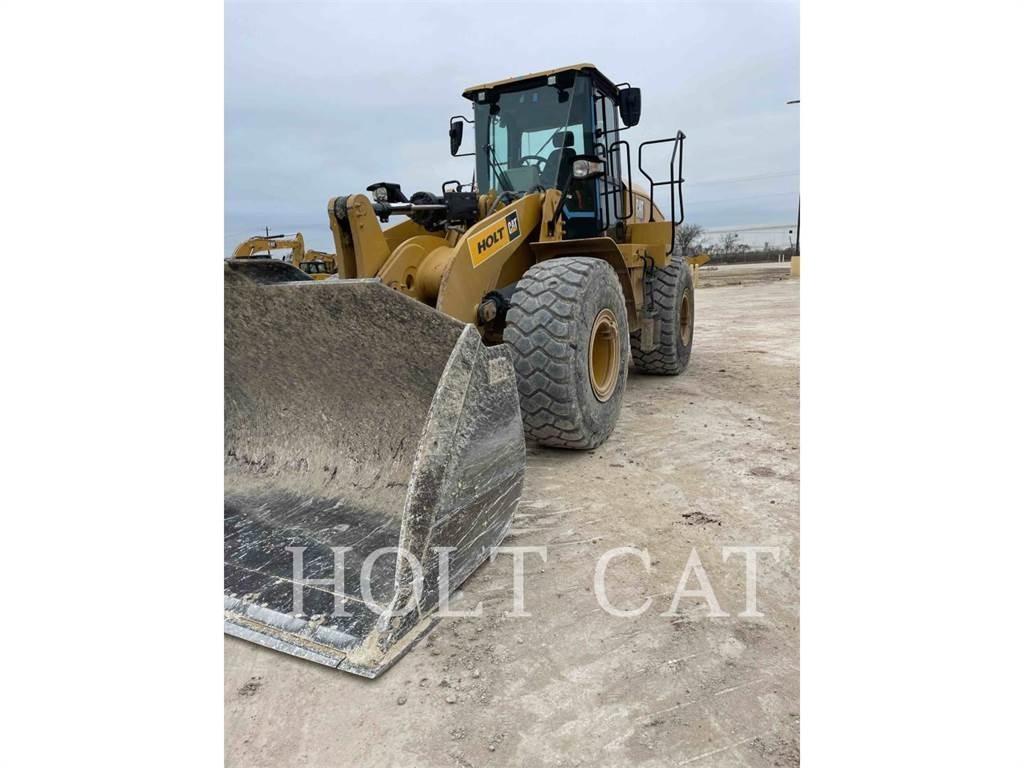 CAT 950GC QC Wheel Loaders