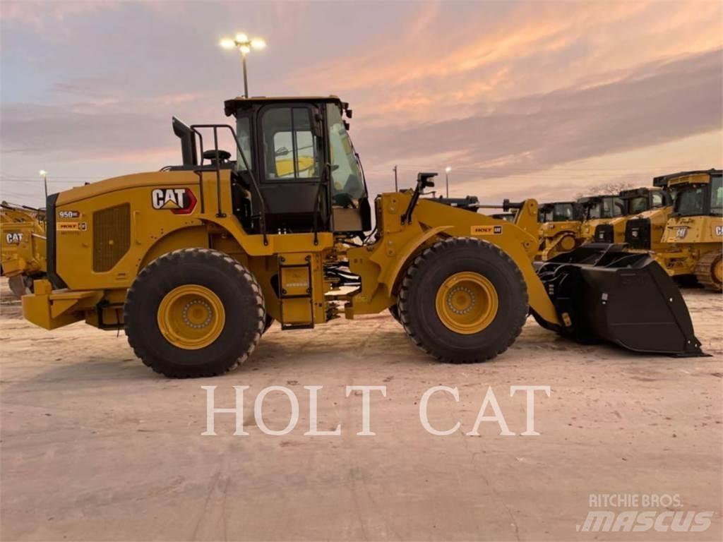 CAT 950GC QC Wheel Loaders