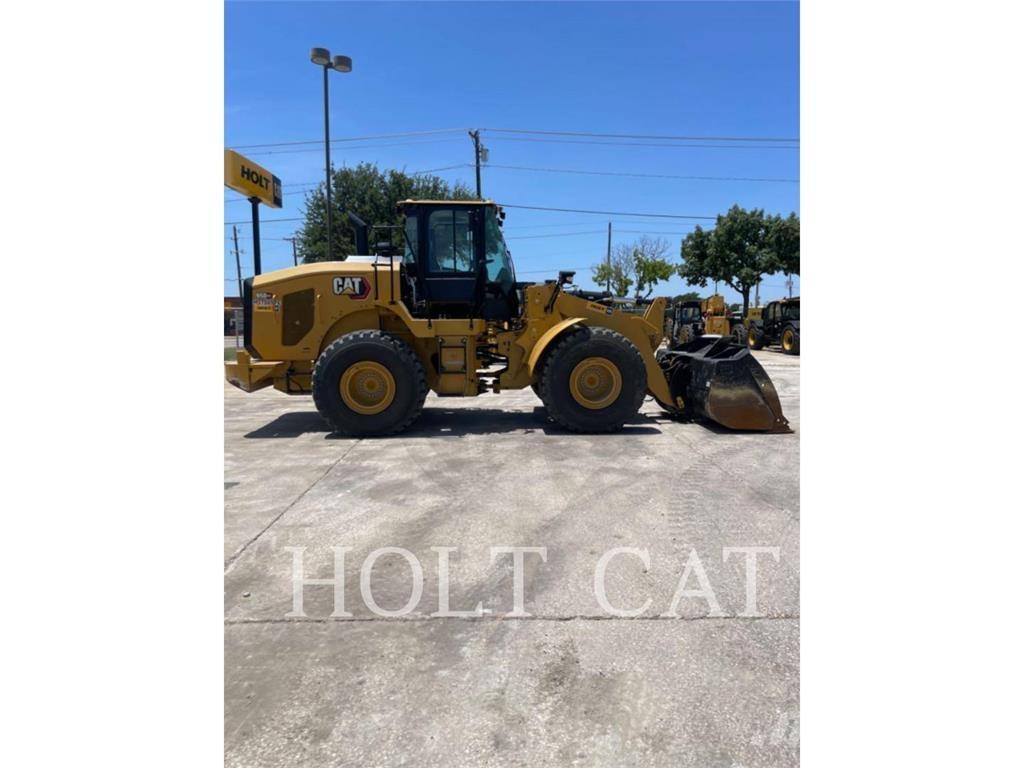 CAT 950GC QC Wheel Loaders