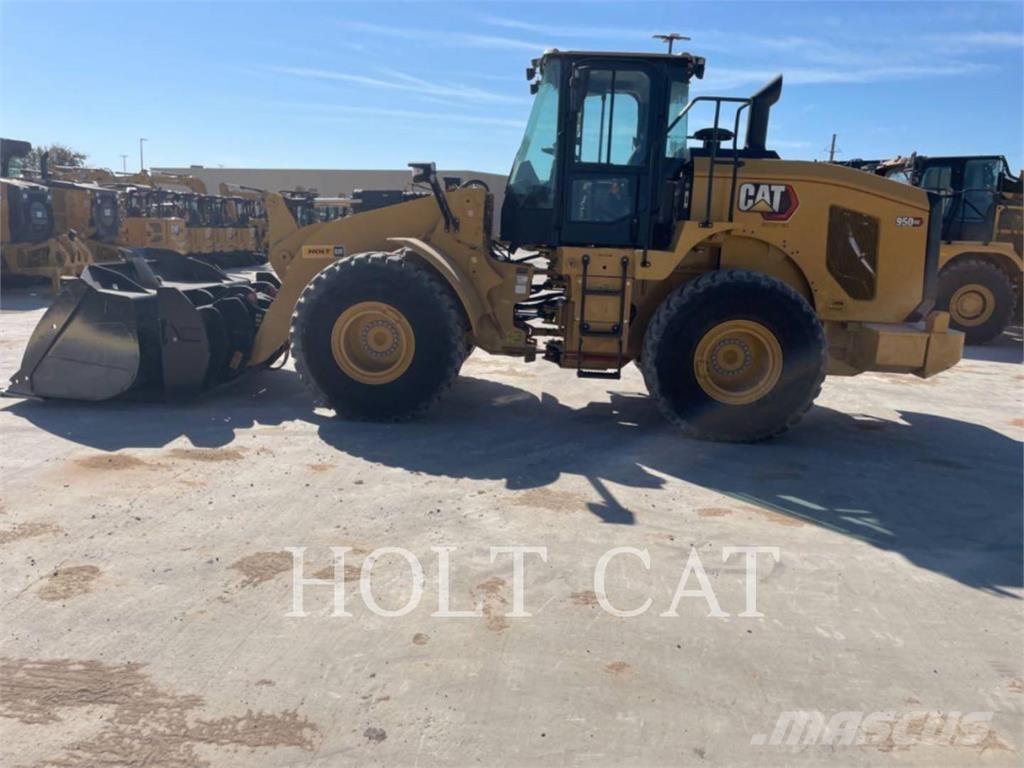 CAT 950GC QC Wheel Loaders