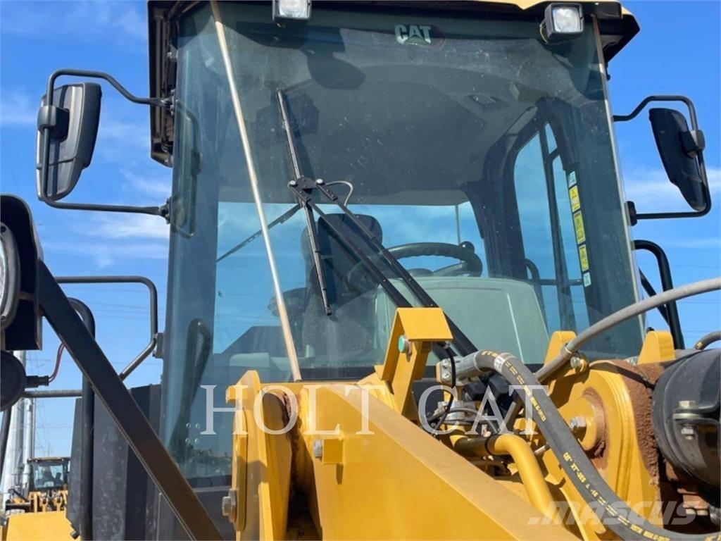 CAT 950GC QC Wheel Loaders