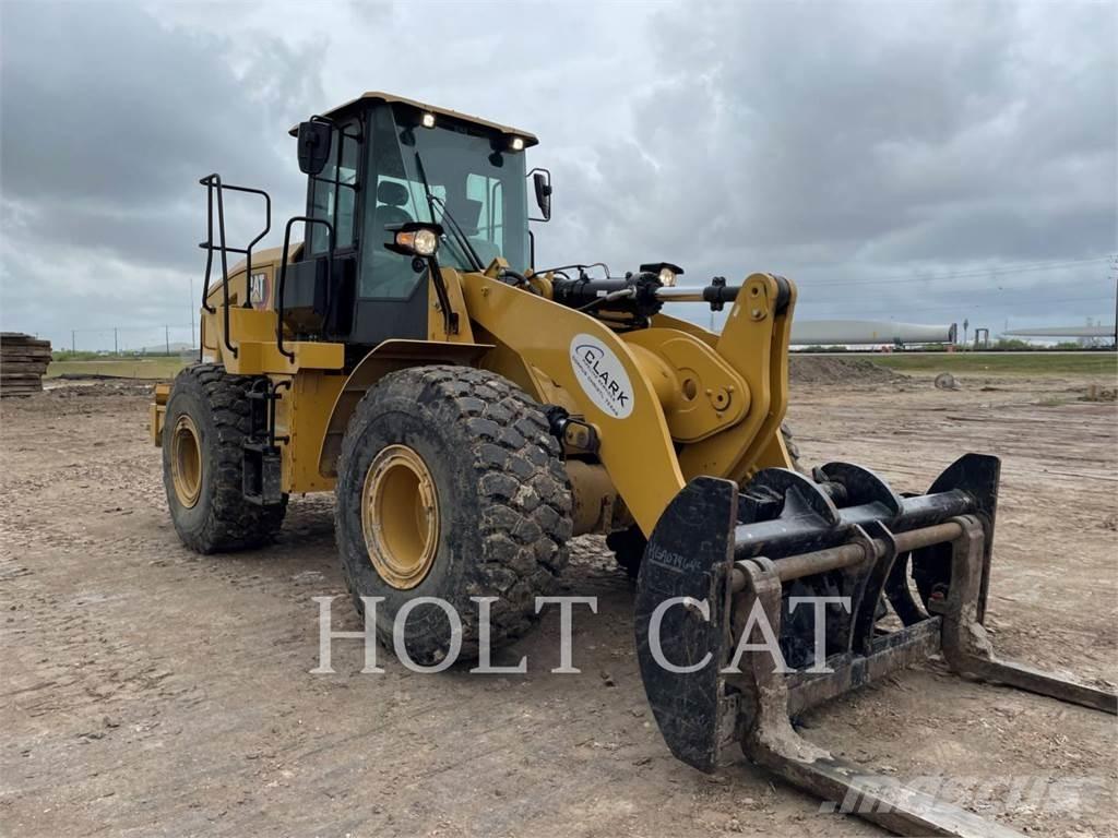 CAT 950GC QC Wheel Loaders