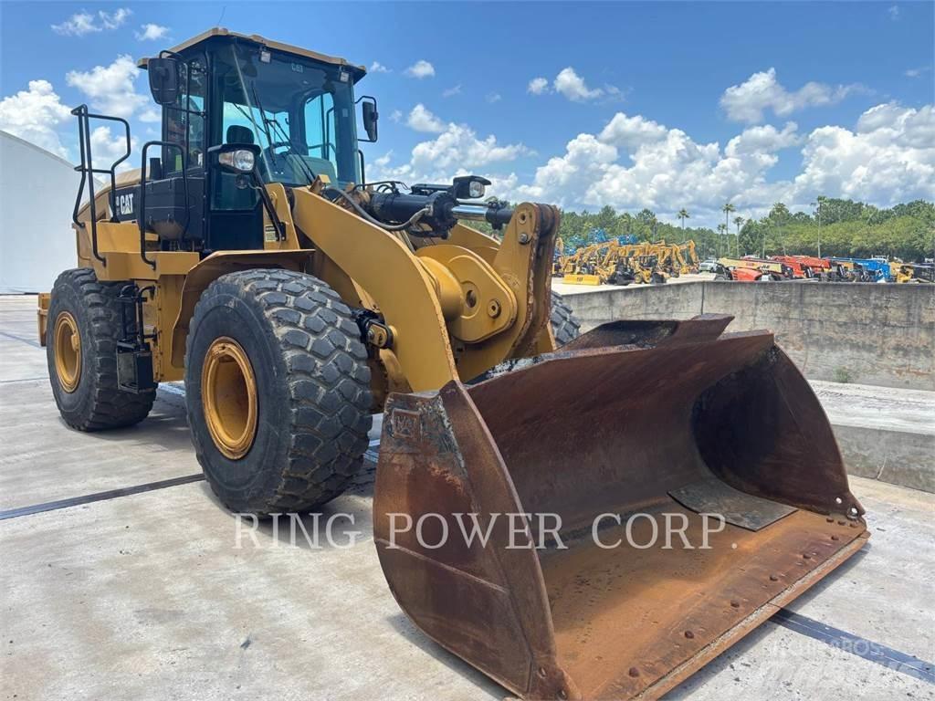 CAT 950GCQ3V Wheel loaders