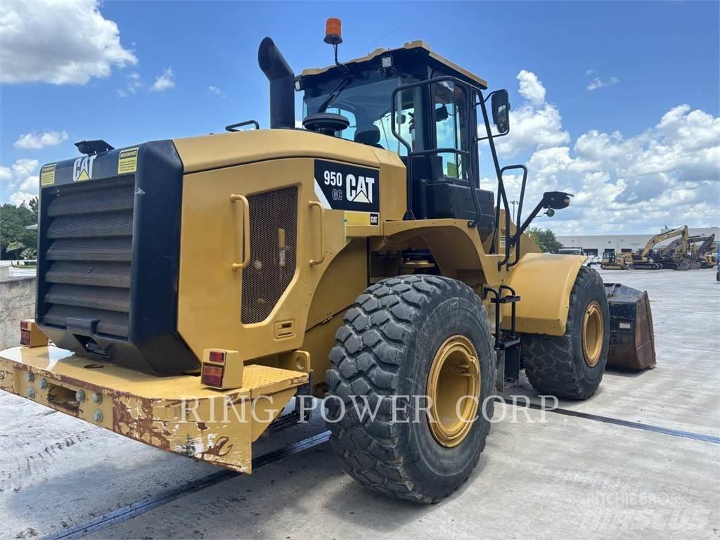 CAT 950GCQ3V Wheel loaders