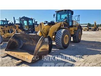 CAT 950GCQC Wheel Loaders