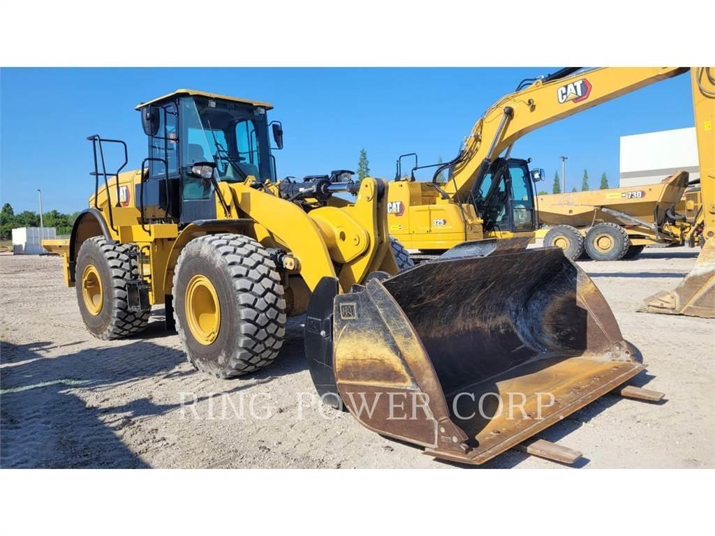 CAT 950GCQC Wheel Loaders