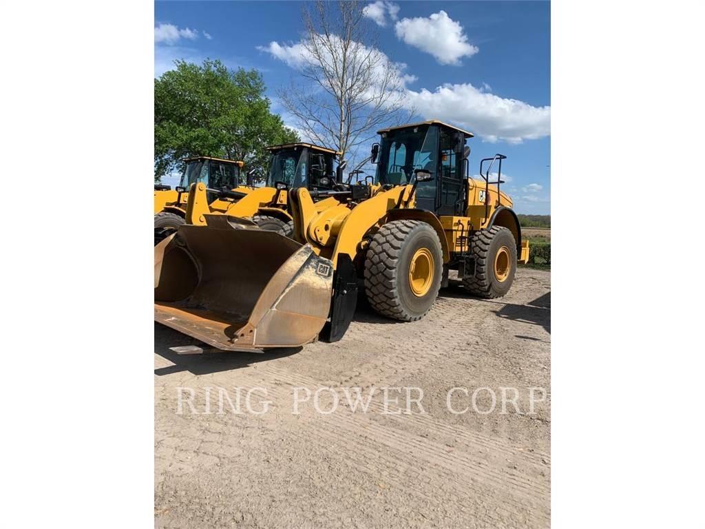 CAT 950GCQC Wheel Loaders