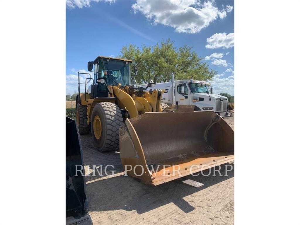 CAT 950GCQC Wheel Loaders