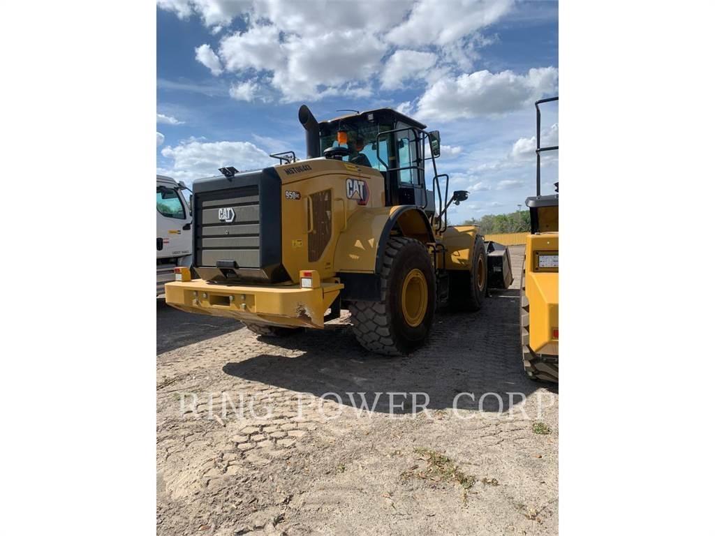CAT 950GCQC Wheel Loaders