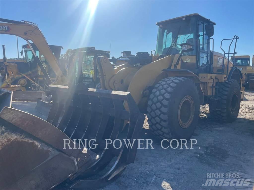 CAT 950GCQC Wheel Loaders