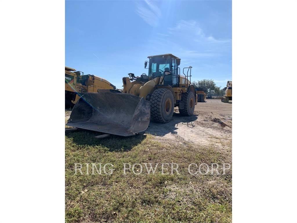 CAT 950GCQC Wheel Loaders