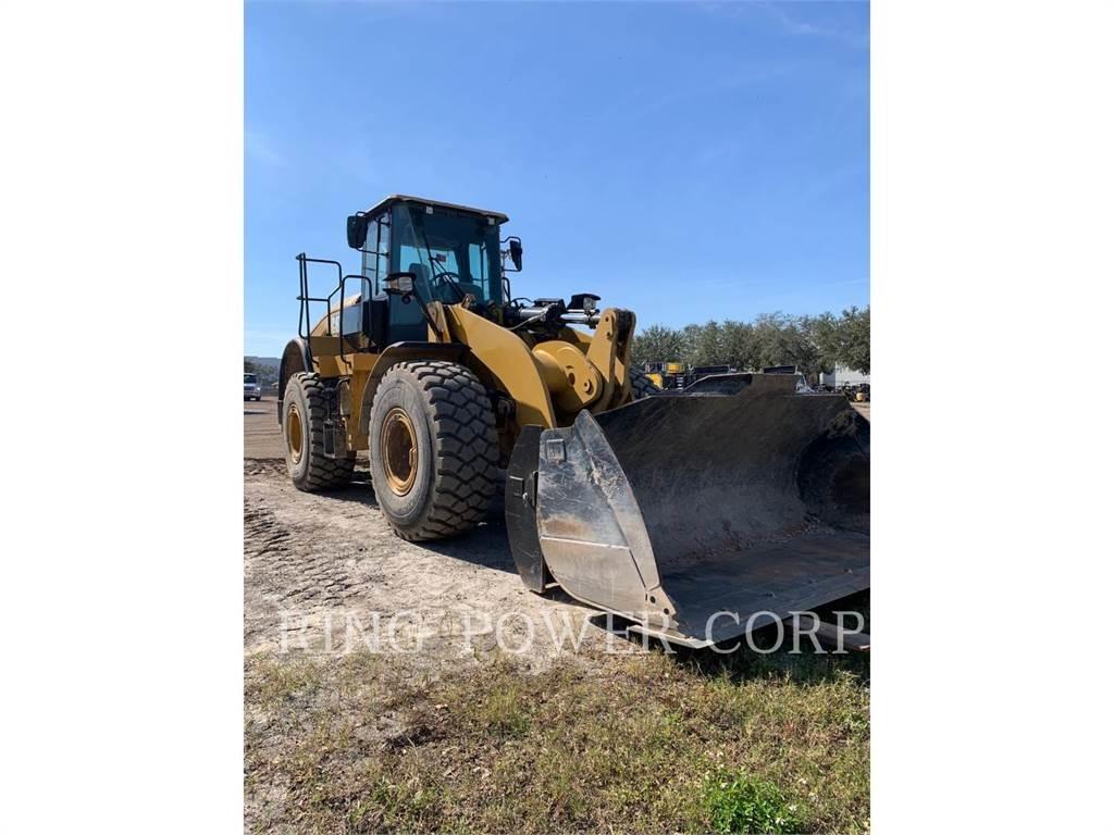 CAT 950GCQC Wheel Loaders