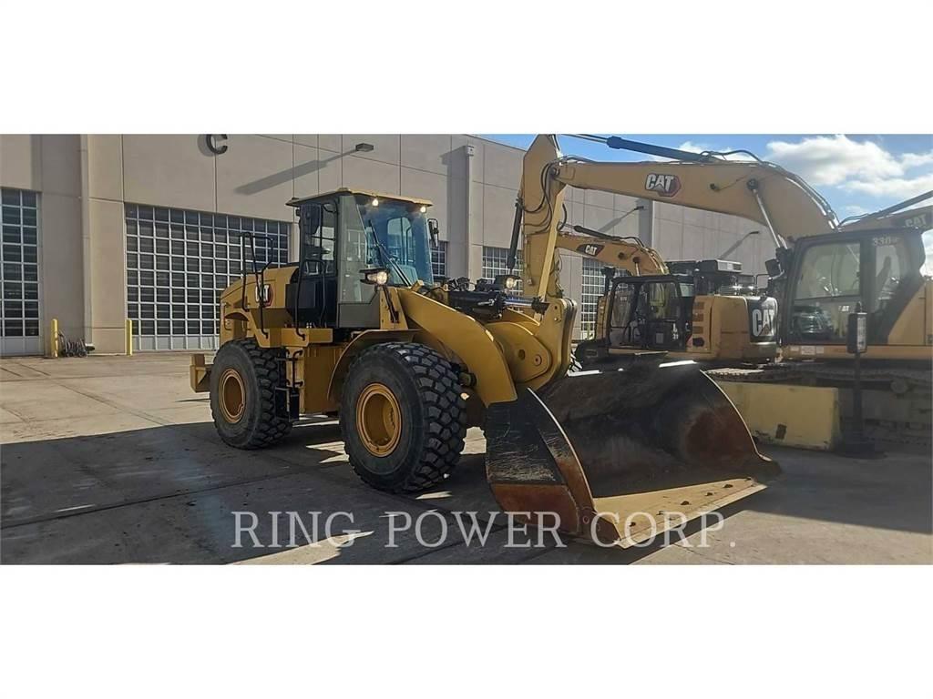 CAT 950GCQC Wheel Loaders