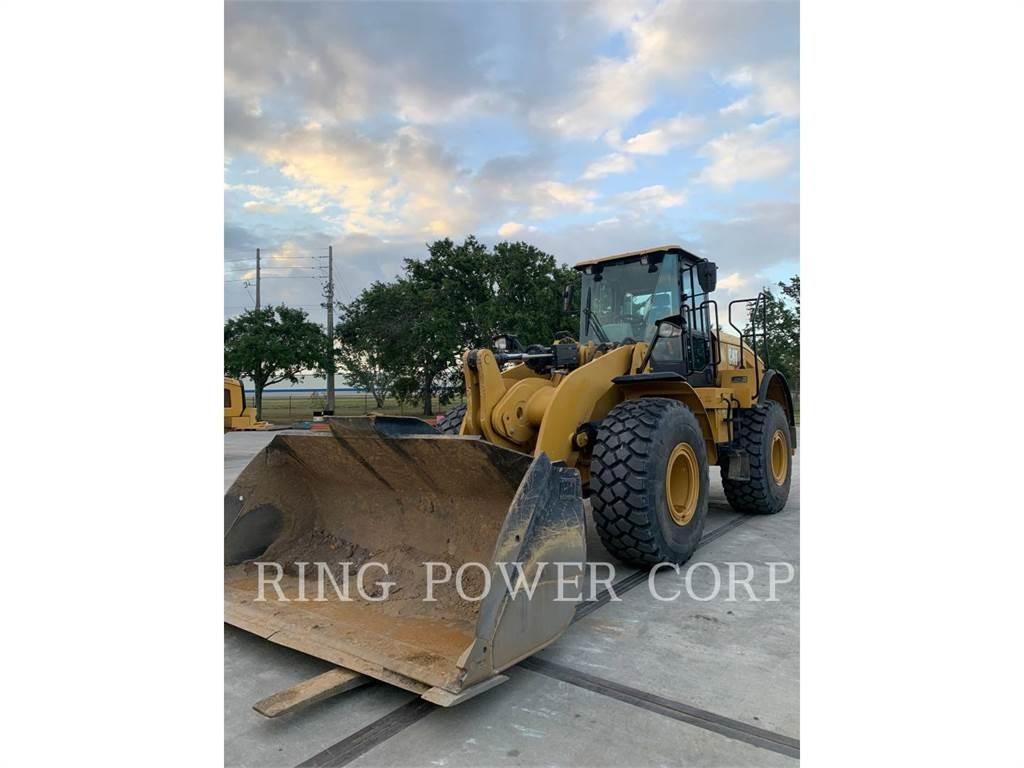 CAT 950GCQC Wheel Loaders