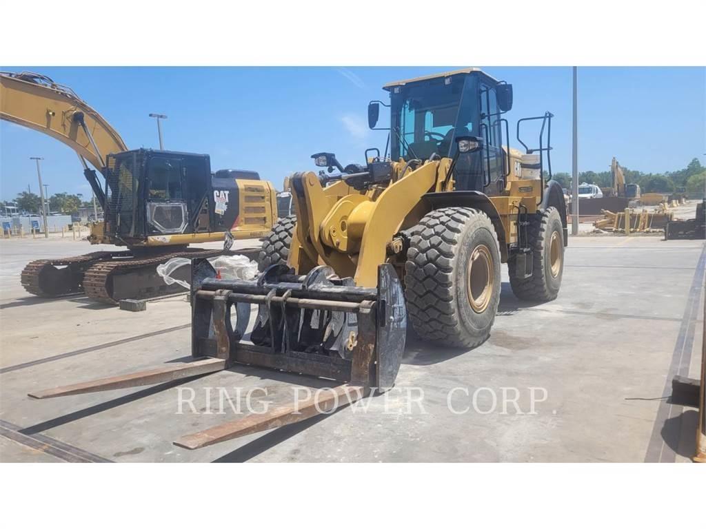 CAT 950GCQC Wheel Loaders